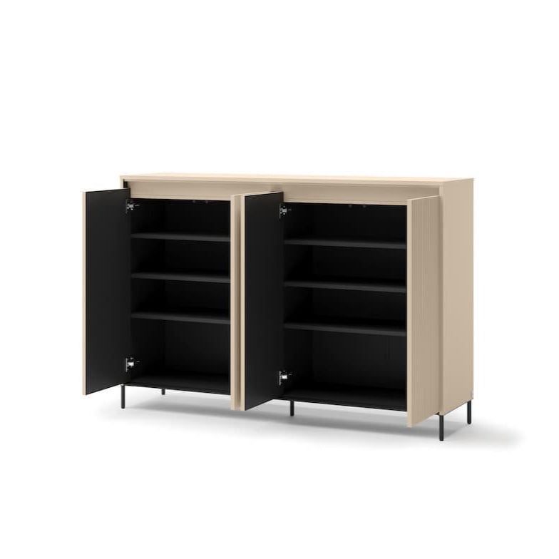 Trend TG-04 Hallway Cabinet 153cm