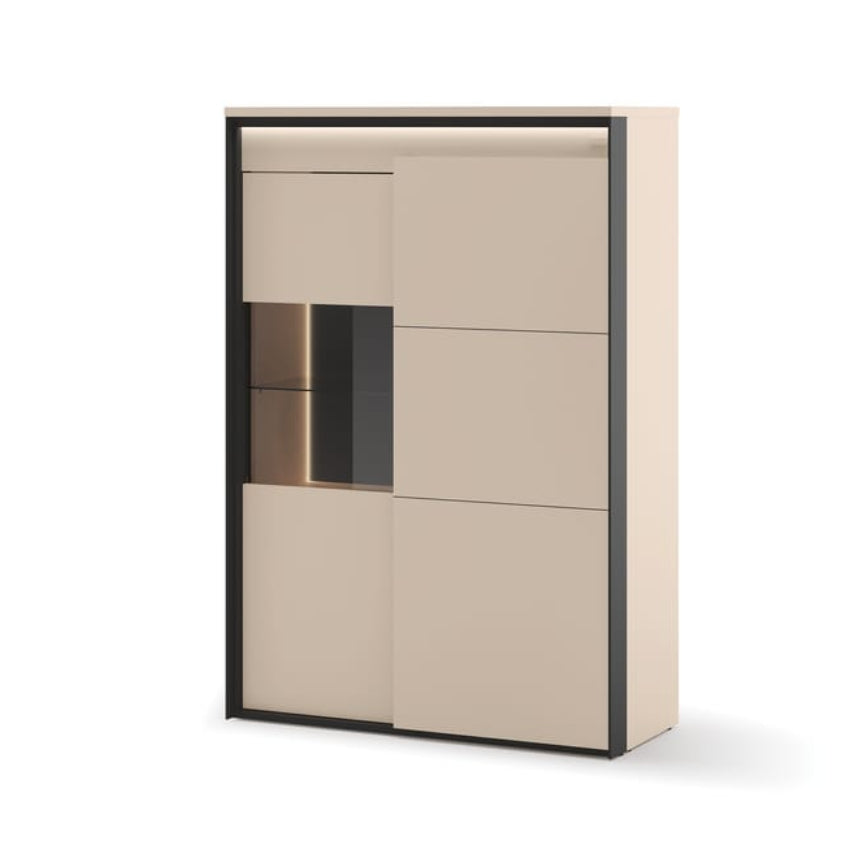 Zaya ZY-21 Display Cabinet 96cm