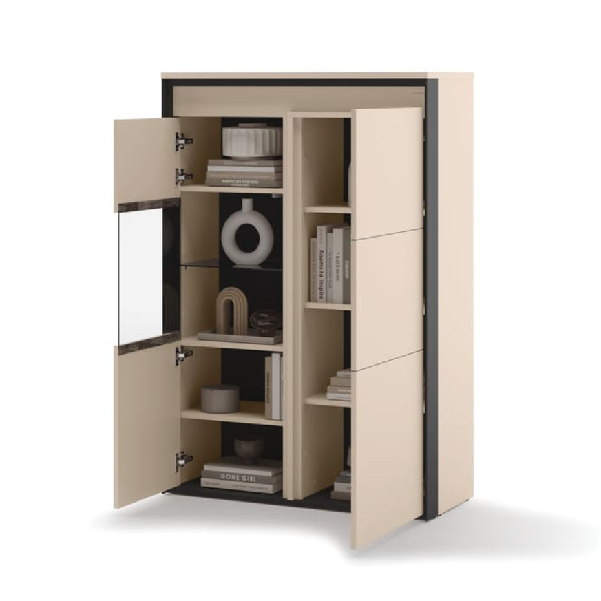 Zaya ZY-21 Display Cabinet 96cm