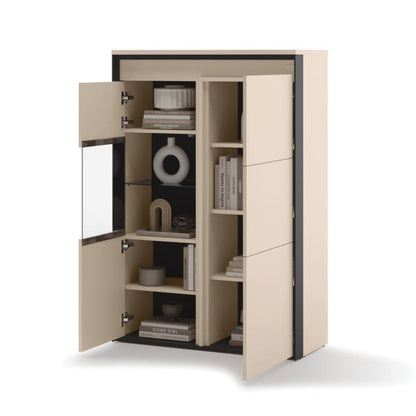 Zaya ZY-21 Display Cabinet 96cm