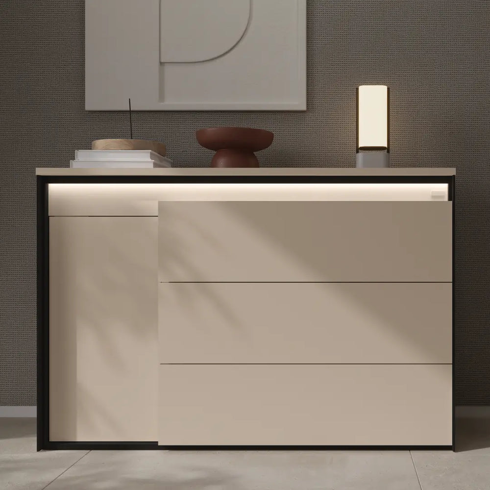 Zaya ZY-23 Sideboard Cabinet 131cm