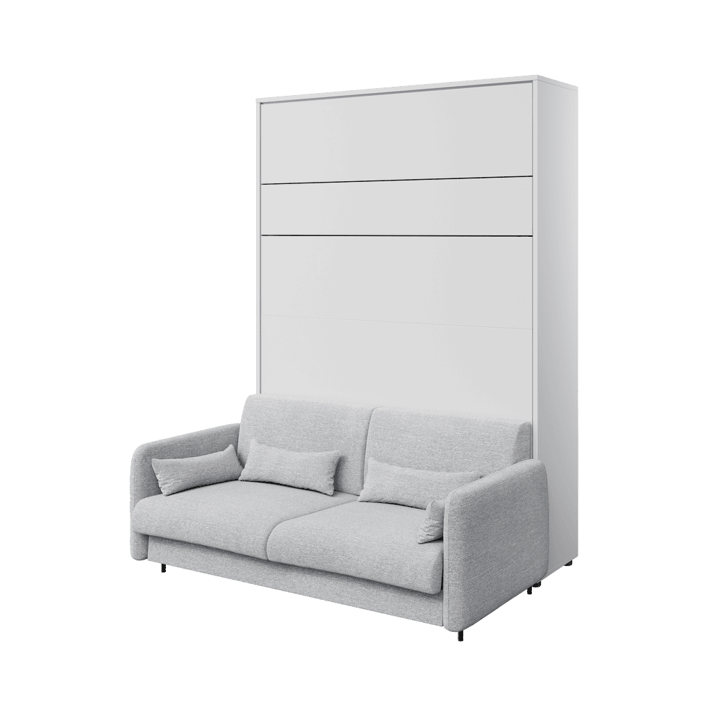 BC-35 Upholstered Sofa For BC-13 Vertical Wall Bed Concept 180cm