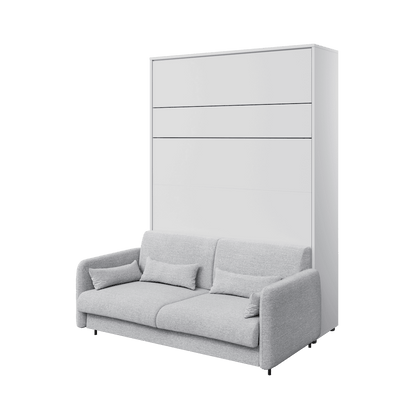 BC-35 Upholstered Sofa For BC-13 Vertical Wall Bed Concept 180cm