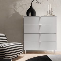 Mila MA-04 Chest Of Drawers 90cm