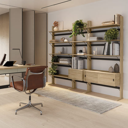 Ollie OL-01 Bookcase 88cm