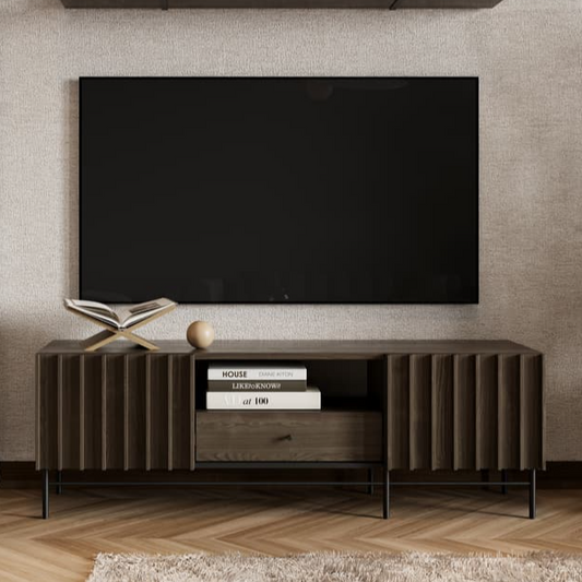 Piemonte PE-03 TV Cabinet 165cm