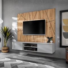 Xavi GII Entertainment Unit For TVs Up To 70
