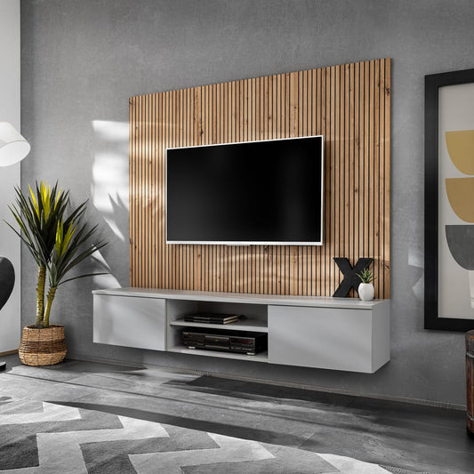 Xavi II Entertainment Unit For TVs Up To 70"