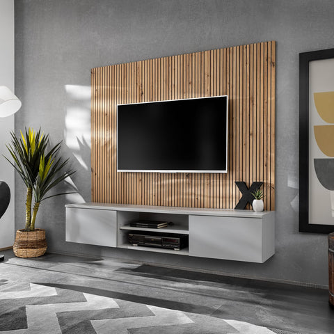 Xavi II Entertainment Unit For TVs Up To 70