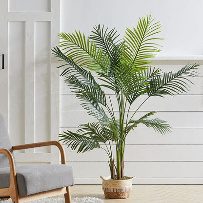 110cm Artificial Plant Potted Palm Tree