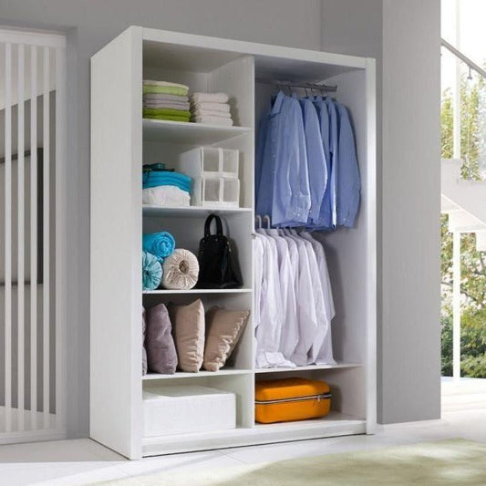 Bono Sliding Door Wardrobe 180cm