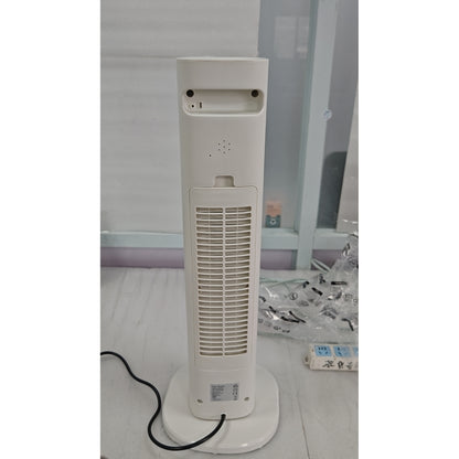 HOMCOM Portable Space Heater, 2000W Ceramic Heater with 4 Modes (Eco Mode), Adjustable Thermostat, Remote, Low Energy