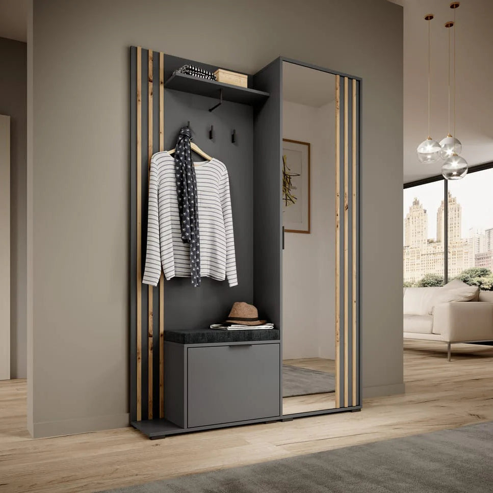 Nelly Hallway Set 131cm