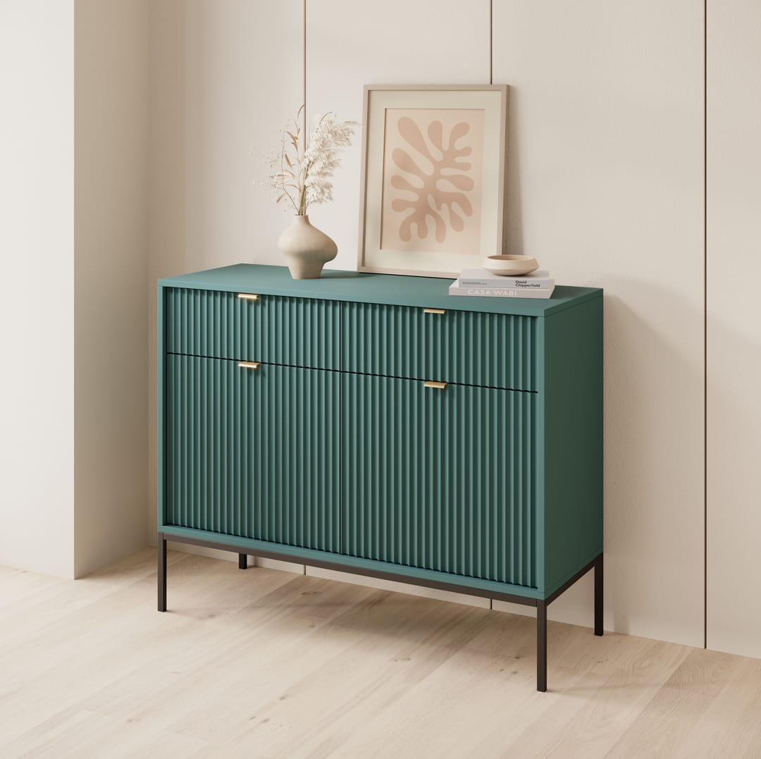 Nova Sideboard Cabinet 104cm