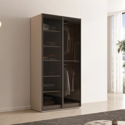 Lund Hinged Door Wardrobe 101cm