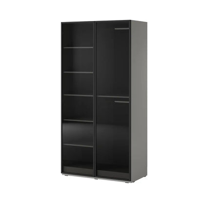 Lund Hinged Door Wardrobe 101cm