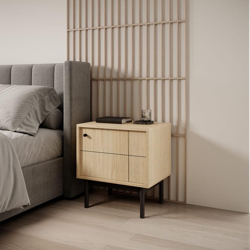 Japandi Cabinet 54cm