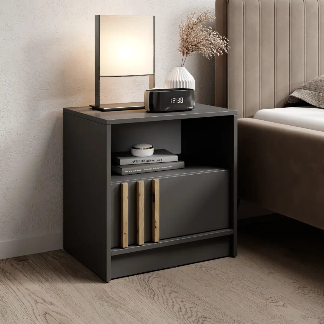 Nelly Bedside Table 51cm