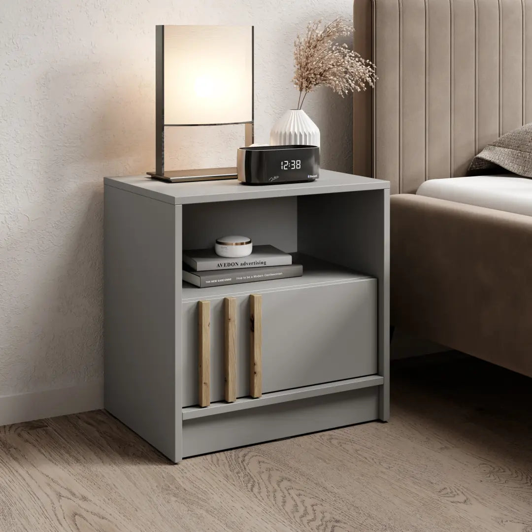 Nelly Bedside Table 51cm