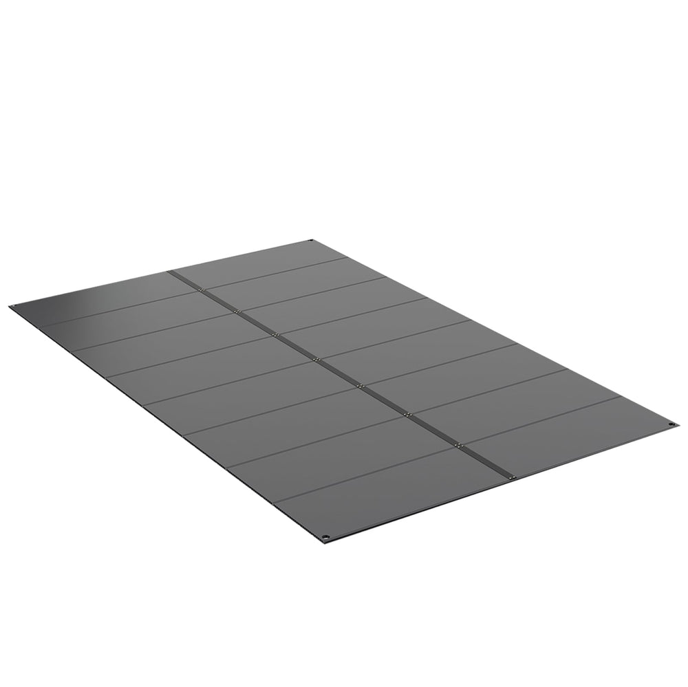 Plastic Tool Shed Floor Mat Grass Patio Floor Mat with Non-slip Surface-S