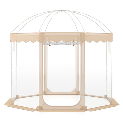 Pop Up Bubble Tent 305x305 cm for 8-10 People Weatherproof Pod
