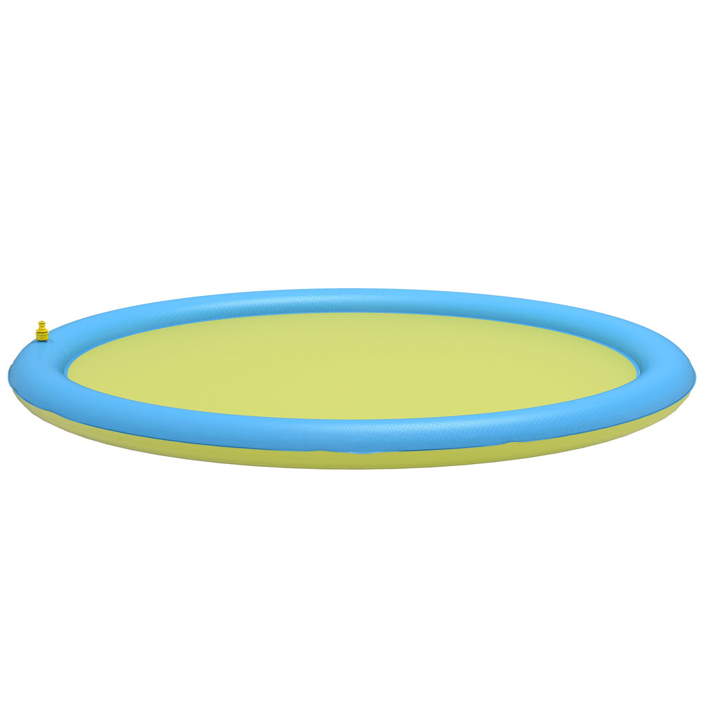 PawHut Dog Splash Pad  for Garden, Patio, Summer Fun, 170 cm