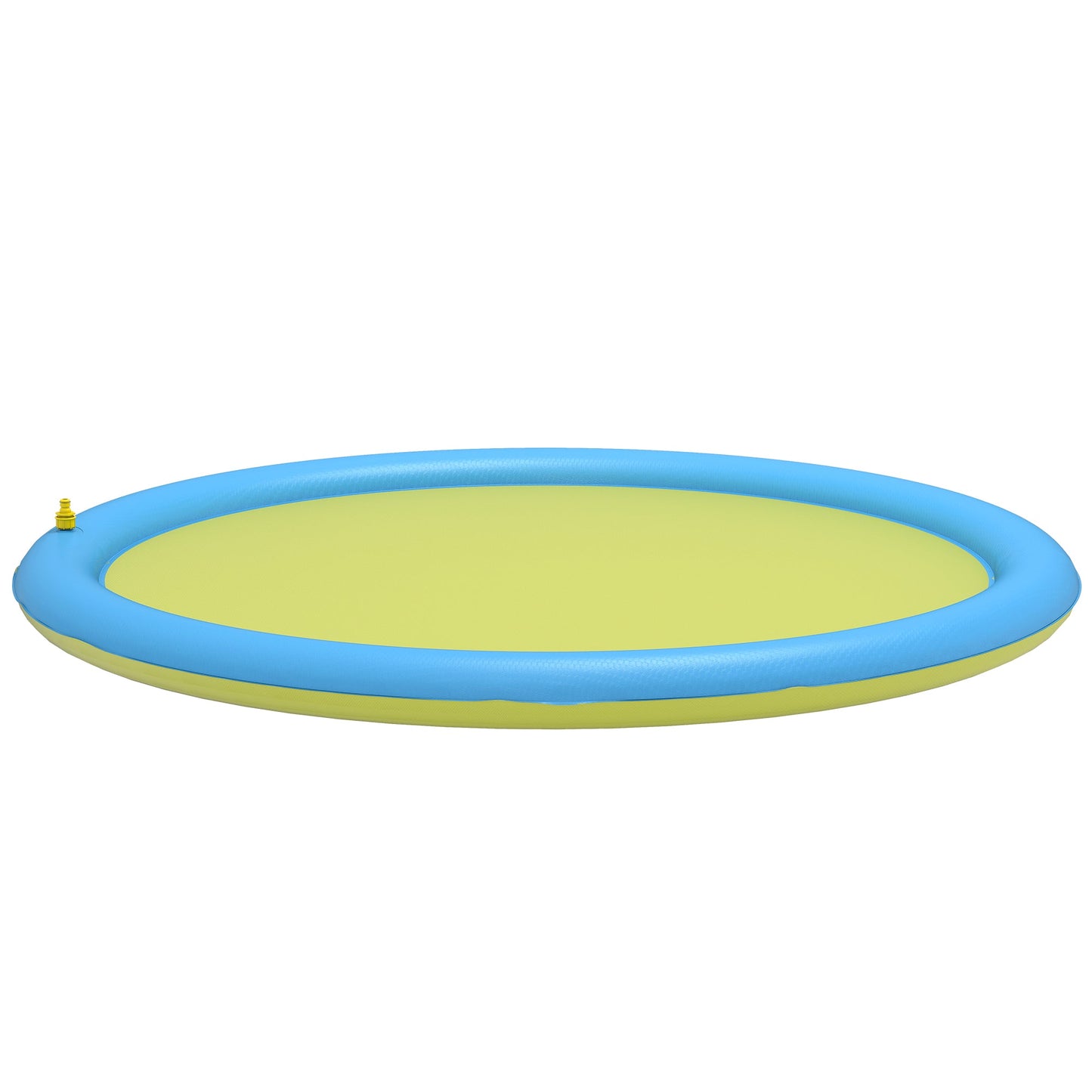 PawHut Dog Splash Pad  for Garden, Patio, Summer Fun, 170 cm