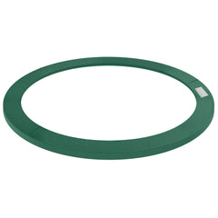 HOMCOM Trampoline Safety Pad, 8 ft-Green