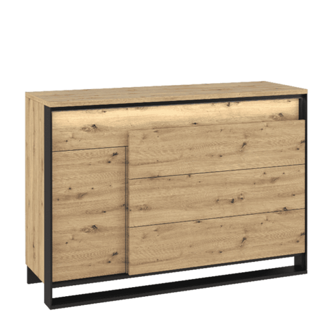 Quant QA-08 Sideboard Cabinet 130cm