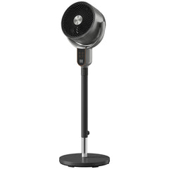 HOMCOM 20 dB Silent Standing Fan for Bedroom, 42