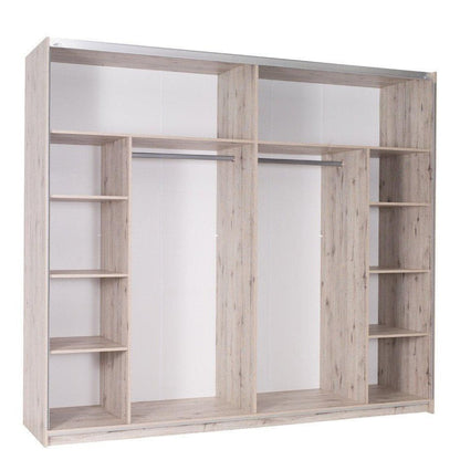 Riccardo 11 Sliding Door Wardrobe 200cm