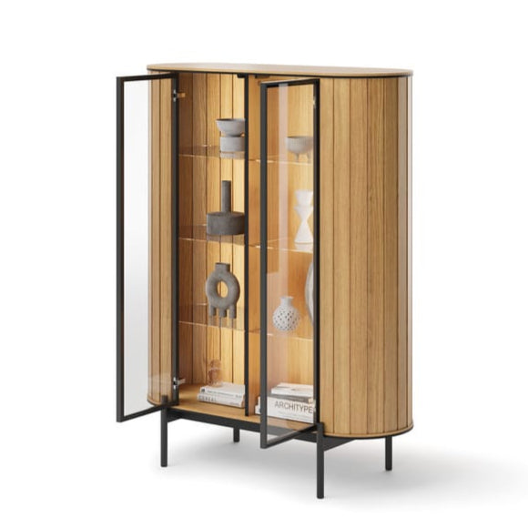 Rotto RT-10 Display Cabinet 107cm