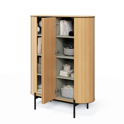 Rotto RT-01 Highboard Cabinet 107cm