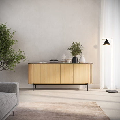 Rotto RT-04 Sideboard Cabinet 200cm