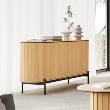 Rotto RT-03 Sideboard Cabinet 167cm