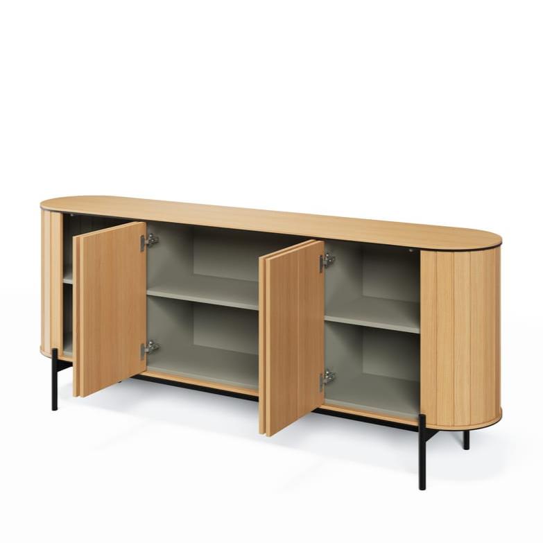 Rotto RT-04 Sideboard Cabinet 200cm