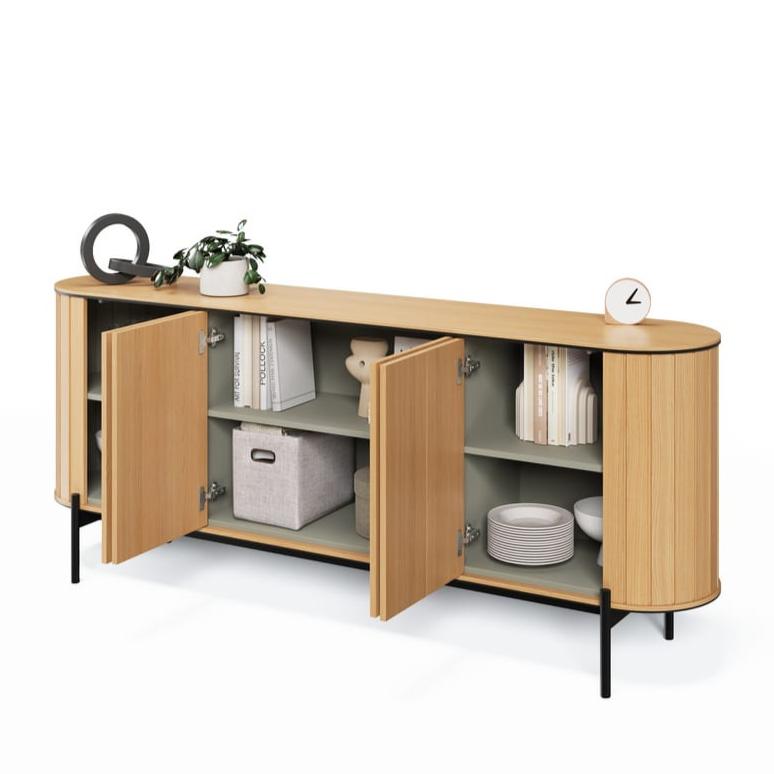 Rotto RT-04 Sideboard Cabinet 200cm