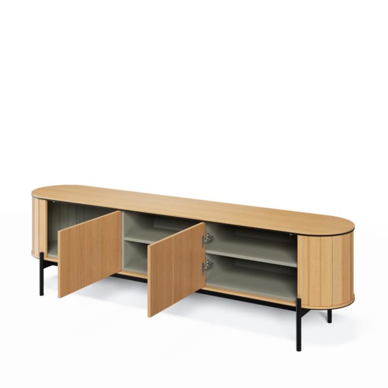 Rotto RT-06 TV Cabinet 200cm