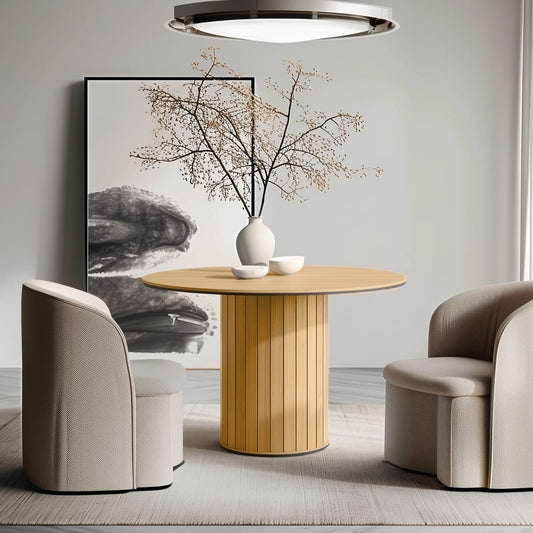 Rotto RT-09 Dining Table 120cm