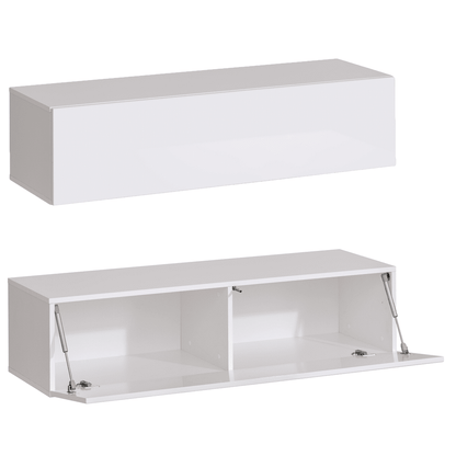 Switch XII Entertainment Unit For TVs Up To 58"