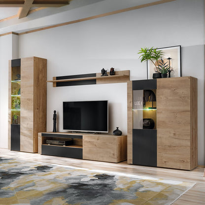 Aron Wall Shelf 160cm