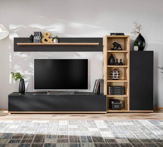 Silk III Entertainment Unit For TVs Up To 55"