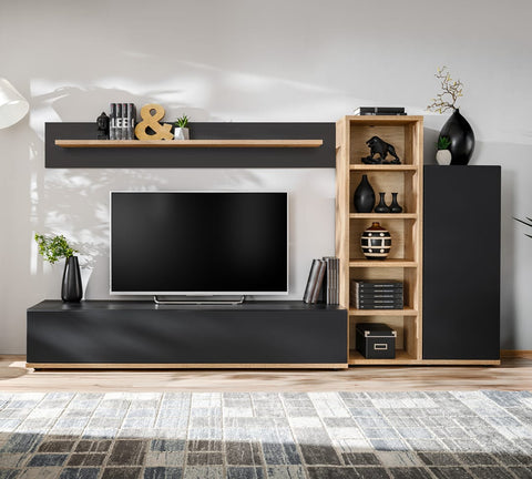 Silk III Entertainment Unit For TVs Up To 55