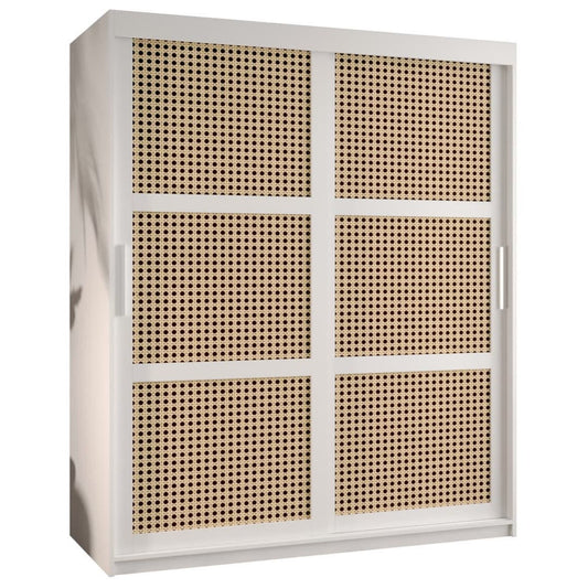 Rena I Sliding Door Wardrobe 150cm