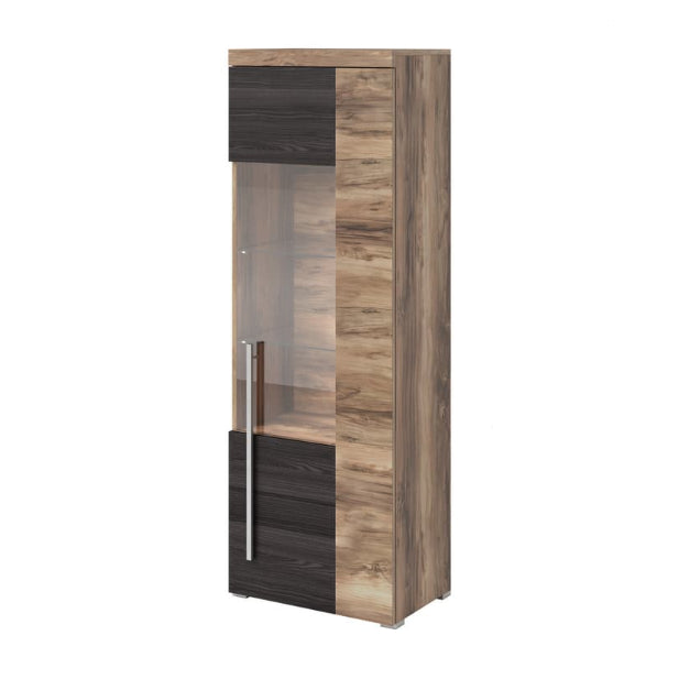 Roger 06 Tall Display Cabinet 55cm