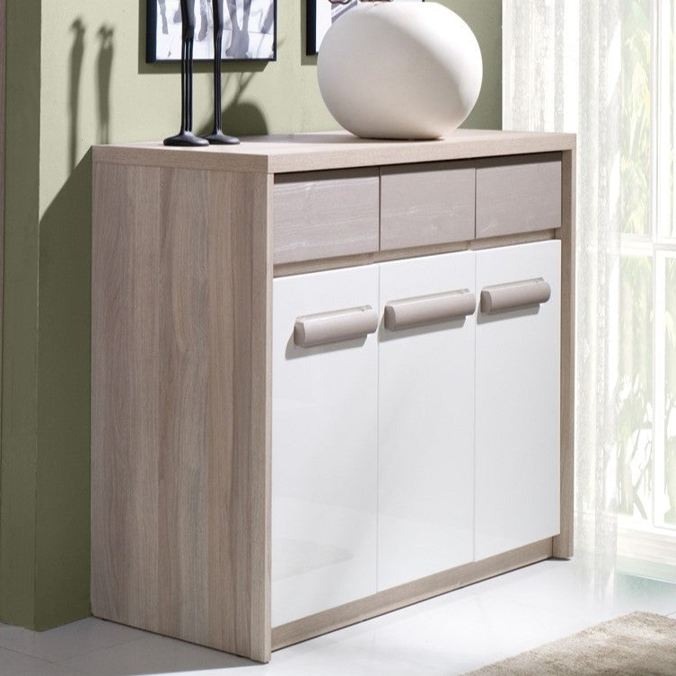 Roma ROM12 Sideboard Cabinet 135cm