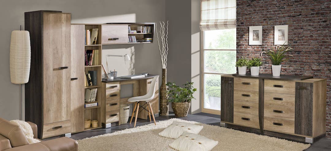 Romero R17 Tall Cabinet 50cm