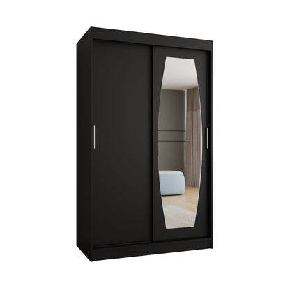 Rossa Sliding Door Wardrobe 120cm