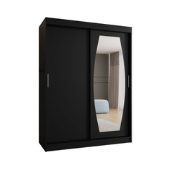 Rossa Sliding Door Wardrobe 150cm