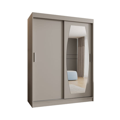 Rossa Sliding Door Wardrobe 150cm